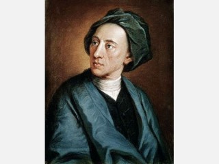 Alexander Pope picture, image, poster